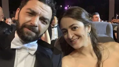 موعد ومكان جنازة ابنة الفنانة نجلاء فتحي