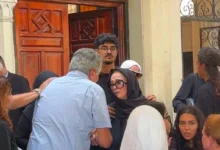 موعد ومكان عزاء ابنة الفنانة نجلاء فتحي