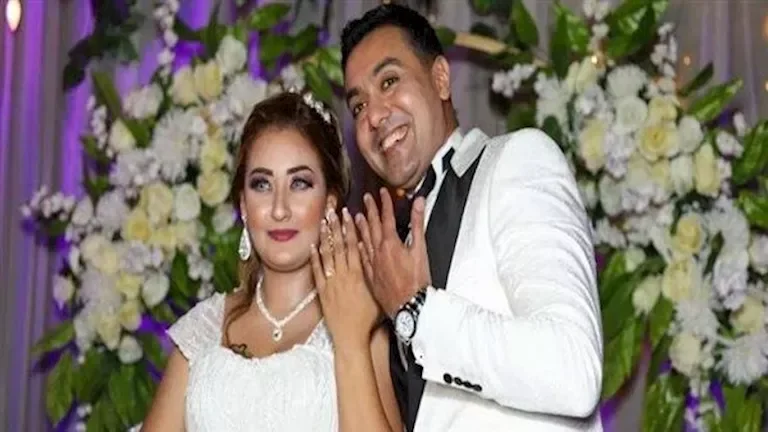 موعد ومكان عزاء زوجة الفنان حسن عيد