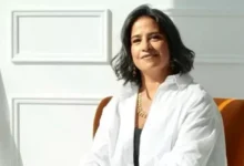 نادين خان تنضم إلى لجنة تحكيم مهرجان طرابلس السينمائي الدولي