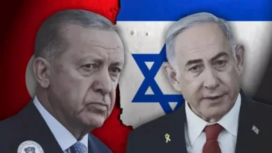 نتنياهو يصف أردوغان بالديكتاتور المعادي للسامية بعد مذكرة اعتقال تركية ضده