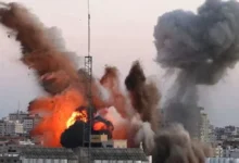 نتنياهو يوافق على تنفيذ الهجمات في قطاع غزة