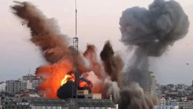 نتنياهو يوافق على تنفيذ الهجمات في قطاع غزة