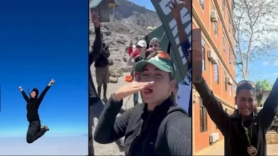 نجمة تحتفل بعقد قران ابنها وزغرودة أسماء جلال وميرهان حسين تثير الجدل