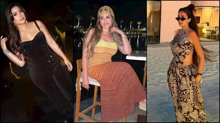نجوم الفن يتألقون في 24 ساعة: مي سليم بتصميم تايجر وتارا عماد بإطلالة جريئة