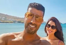 نجوم الفن يتألقون في 24 ساعة: ياسمين صبري تتألق بأناقة وصبا مبارك بفستان أحمر جريء