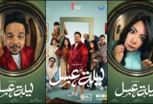 نجوم مسرحية "ليلة عسل" مصطفى غريب ودنيا سامي يتألقون في 10 صور قبل العرض في مصر