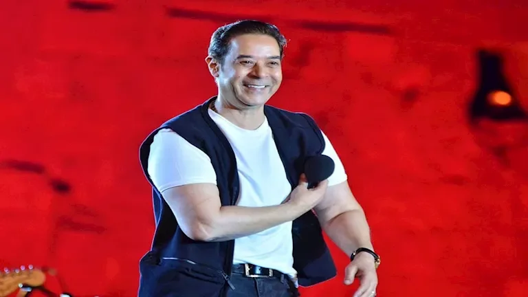 نسمة عبدالعزيز ومدحت صالح يختتمان مهرجان القلعة مع عمرو سليم الاثنين المقبل