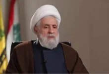 نعيم قاسم: المنطقة تمر بإعادة هيكلة تاريخية لموازين القوى