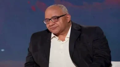 نقل بيومي فؤاد إلى المستشفى وحالة صحته تحت المراقبة
