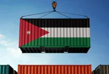 نمو صادرات الصناعة الأردنية إلى 4.4 مليار دينار خلال نصف عام