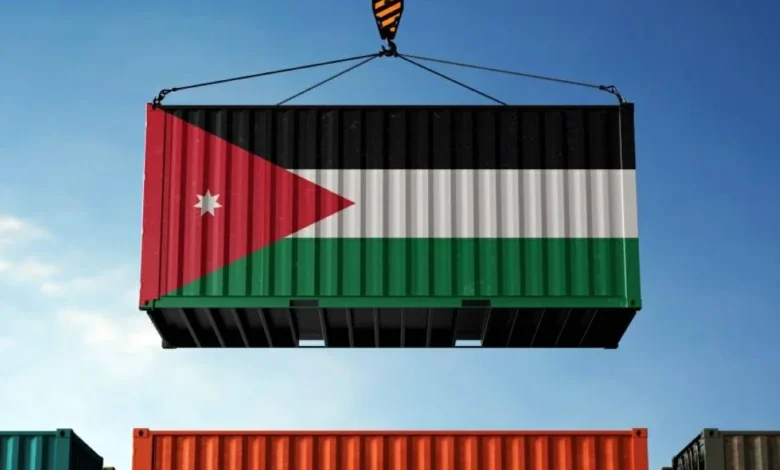 نمو صادرات الصناعة الأردنية إلى 4.4 مليار دينار خلال نصف عام