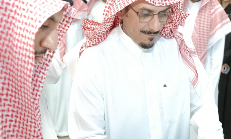 نواف بن سعد يستمر في قيادة الهلال لثلاثة أشهر إضافية