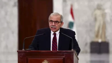 نواف سلام: جنوب لبنان لن يكون ساحة لحروب غير مختارة في ذكرى موسى الصدر