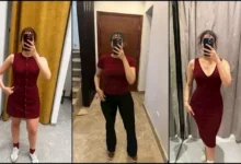 نور عمرو دياب تتألق بإطلالات مميزة في أحدث ظهور لها