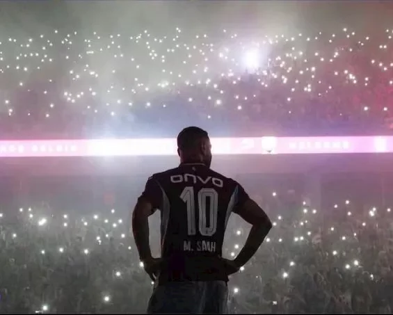 هالة صدقي تعبر عن دعمها لمحمد صلاح بعد انتقاله إلى طرابزون سبور