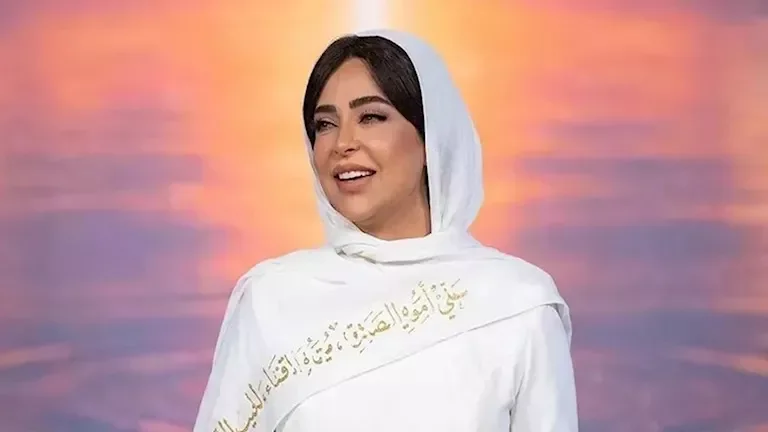 هبة مجدي تعبر عن مشاعرها بعد أدائها أمام الرئيس عبدالفتاح السيسي - فيديو