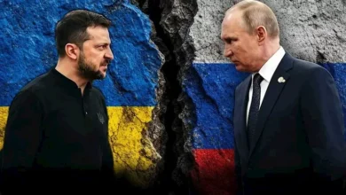 هجوم روسي على أكبر موانئ الحبوب في أوكرانيا وزيلينسكي يطلب دعم أمريكا لدفاعات كييف
