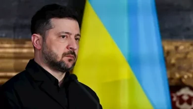هجوم روسي مكثف على أوكرانيا وزيلينسكي يدعو إلى دعم عاجل