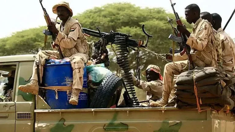 هجوم لقوات الدعم السريع على بئر سليبة والجيش السوداني يتصدى له