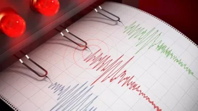 هزة أرضية بقوة 3.6 درجات تضرب السليمانية
