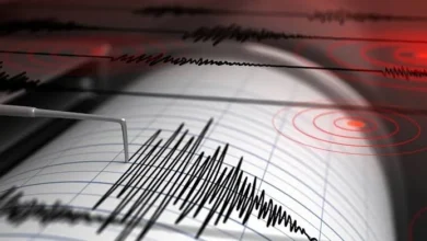 هزة أرضية بقوة 3.6 درجات تضرب منطقة بنجوين