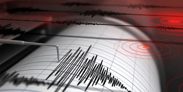 هزة أرضية بقوة 3.6 درجات تضرب منطقة بنجوين