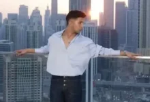 هشام جمال يظهر لأول مرة بعد الانتقادات التي طالت حلقة أنس بوخش