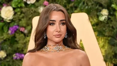 "هنا الزاهد وهشام ماجد يتصدران محركات البحث بفيلم 'ملك الغابة'"