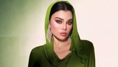 هيفاء وهبي تروج لكليبها الجديد بعنوان "نوغا"