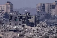 واشنطن تضغط على إسرائيل لوقف إطلاق النار في غزة لمدة أسبوعين لنزع سلاح حماس