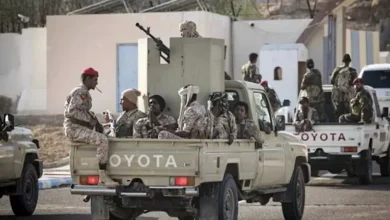 وزارة الدفاع اليمنية تشن عملية عسكرية ضد الحوثيين ومعداتهم