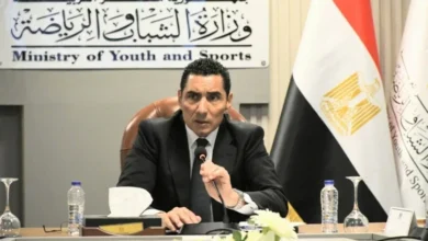 وزارة الرياضة المصرية تسحب التراخيص من الاتحادات الرياضية