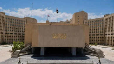 وزارة النفط تنفي صحة أنباء تصدير النفط العراقي بالقطارات عبر إيران إلى تركيا