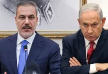 وزير الخارجية التركي: نتنياهو يشكل تهديداً عالمياً ويجب التصدي له