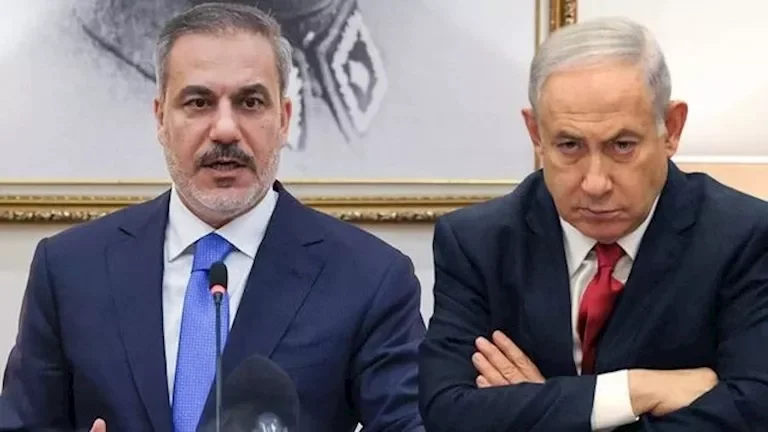 وزير الخارجية التركي: نتنياهو يشكل تهديداً عالمياً ويجب التصدي له