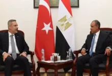وزير الخارجية التركي يعبر عن أمل بلاده في انضمام مصر إلى اتفاقية مكة الدفاعية