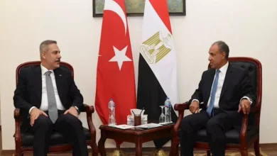وزير الخارجية التركي يعبر عن أمل بلاده في انضمام مصر إلى اتفاقية مكة الدفاعية