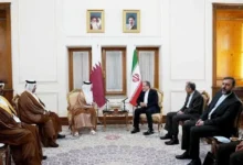 وزير الخارجية القطري يؤكد على ضرورة احترام سيادة دول الجوار
