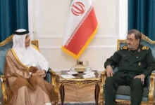 وزير الخارجية القطري يعلن تفاصيل زيارته إلى إيران