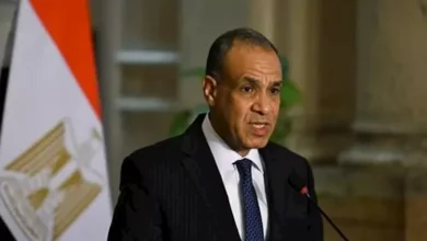 وزير الخارجية يؤكد على ضرورة الالتزام باستحقاقات خطة السلام للانتقال إلى المرحلة الثانية