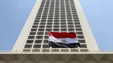 وزير الخارجية يعقد مباحثات مع نظيره الموريتاني لتعزيز العلاقات الثنائية