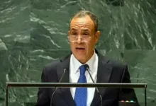 وزير الخارجية يناقش مع نظيره الصومالي تطورات الأوضاع في القرن الأفريقي