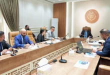 وزير المالية يشدد على أهمية التعاون مع المؤسسات الدولية لتحقيق التنمية