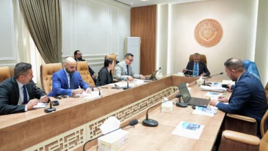 وزير المالية يشدد على أهمية التعاون مع المؤسسات الدولية لتحقيق التنمية