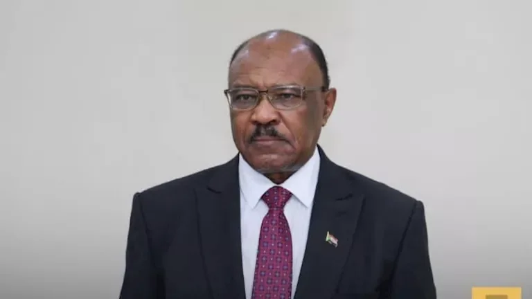 وزير خارجية السودان ينفي استهداف تشاد ويؤكد على ضرورة حسن الجوار مع إثيوبيا