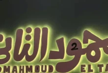 وصول أحمد غزي وكزبرة إلى العرض الخاص لفيلم "محمود التاني"