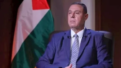 وفاة السفير الفلسطيني في القاهرة بعد معاناة مع المرض