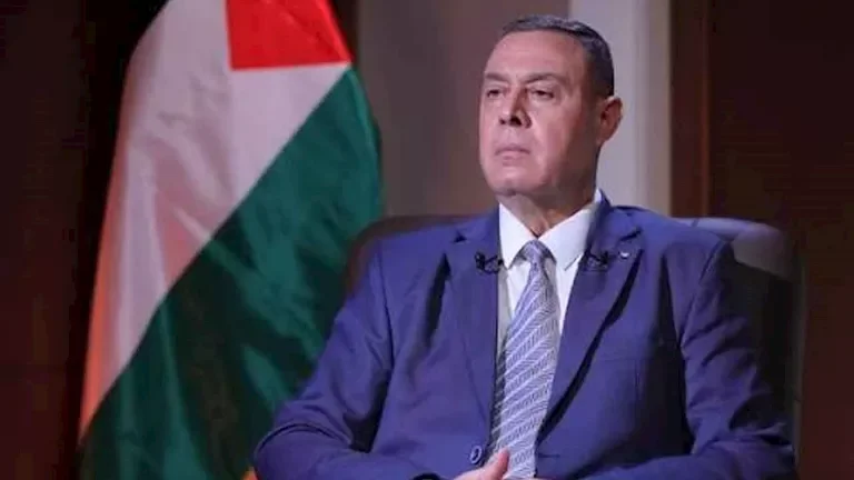 وفاة السفير الفلسطيني في القاهرة بعد معاناة مع المرض