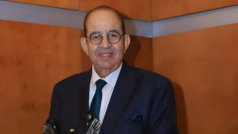 وفاة الفنان محمد التاجي عن عمر يناهز 72 عاماً